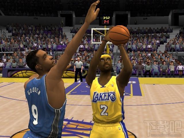 NBA,NBA2004,NBA2004下载