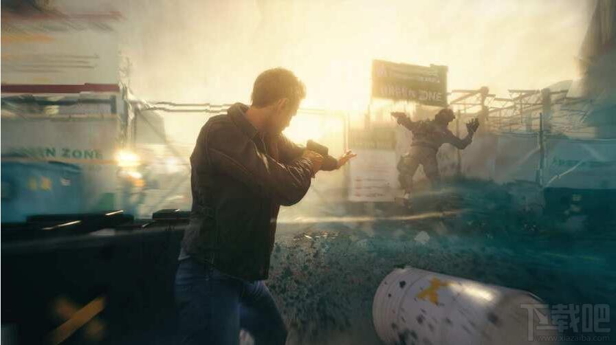 量子破碎,量子破碎下载,Quantum Break