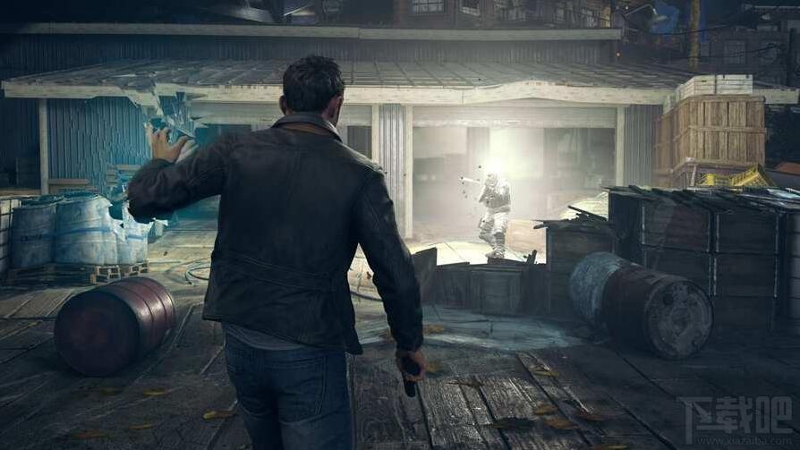 量子破碎,量子破碎下载,Quantum Break