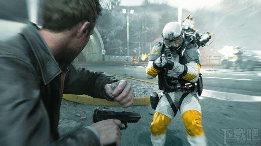 量子破碎,量子破碎下载,Quantum Break