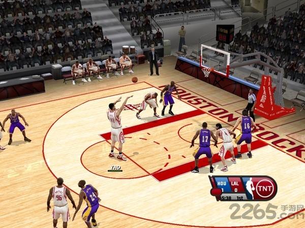 nbalive05白金珍藏版下载,nbalive05,体育游戏,竞技游戏,篮球游戏